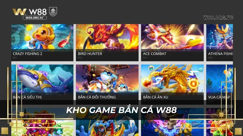 Bắn cá siêu thị luôn là lựa chọn số 1 để săn thưởng