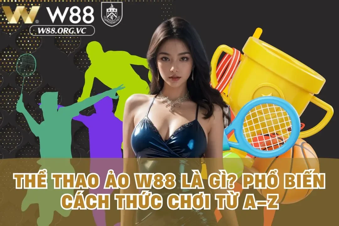 Thể thao ảo W88