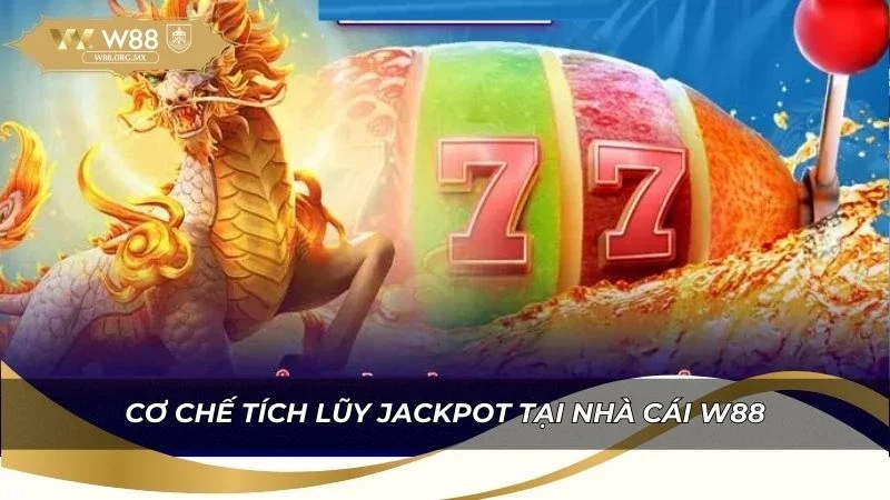 Cơ chế tích lũy Jackpot Vàng Rồng tại nhà cái