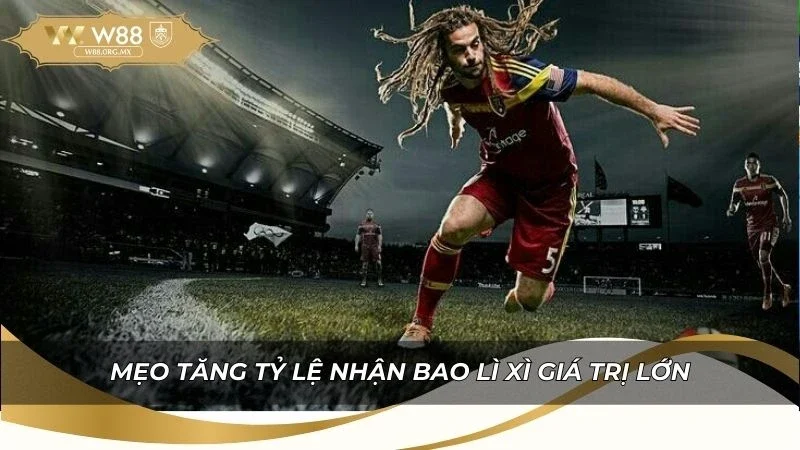 Hướng dẫn người chơi mẹo tăng tỷ lệ nhận bao lì xì giá trị lớn